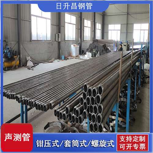 大宁声测管在桥梁建中的的五大应用优势
